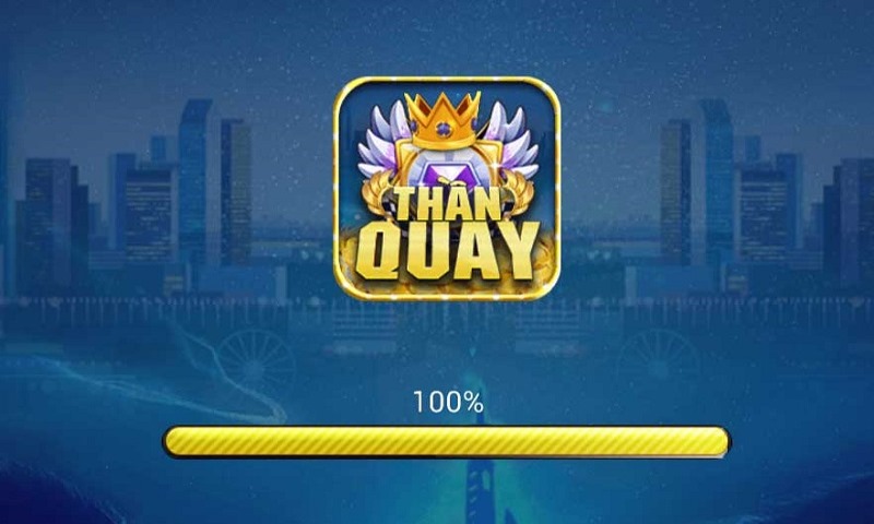 Cổng game mới lạ, hấp dẫn Thần Quay
