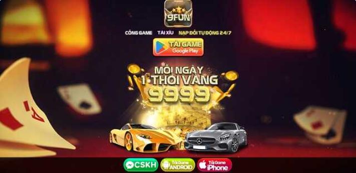 Cách nhận giftcode 9fun mới nhất