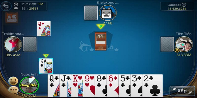 Game tá lả đã trở nên phổ biến tại các cổng game và cổng game