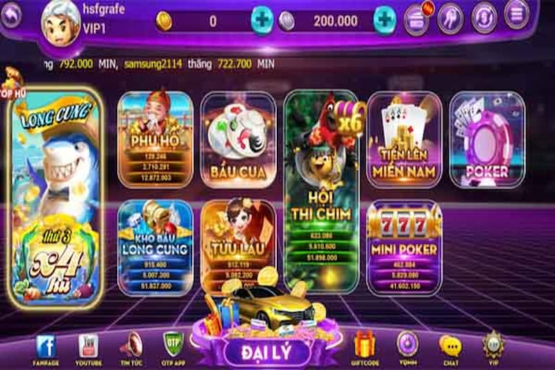 Các tựa game được các cao thủ lựa chọn
