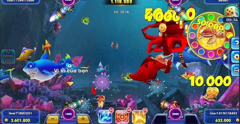 Vì sao nên chơi tại cổng game này?