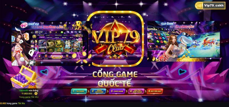 Hướng dẫn đăng ký tài khoản vip79 pro nhanh chóng