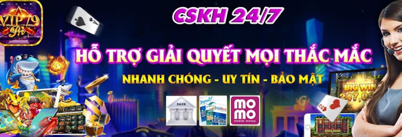 Ưu điểm nổi bật của cổng game VIP79.Pro