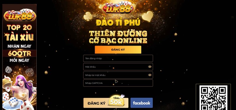 Cổng Game Nổ Hũ Luk88 - Nơi Thoả Sức Đam Mê Nổ Hủ