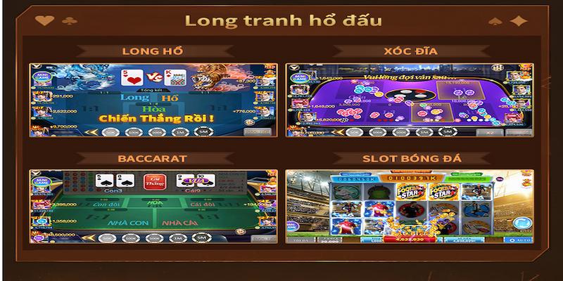 Cổng game ổn định mang đến vô vàn trải nghiệm đỉnh cao