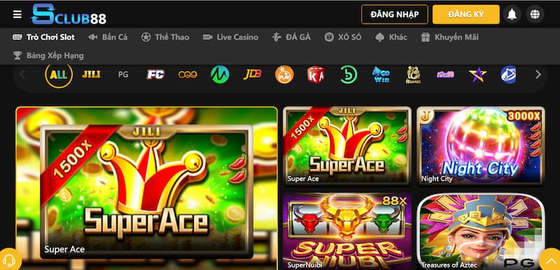 Lợi ích khi chơi game tại sclub88
